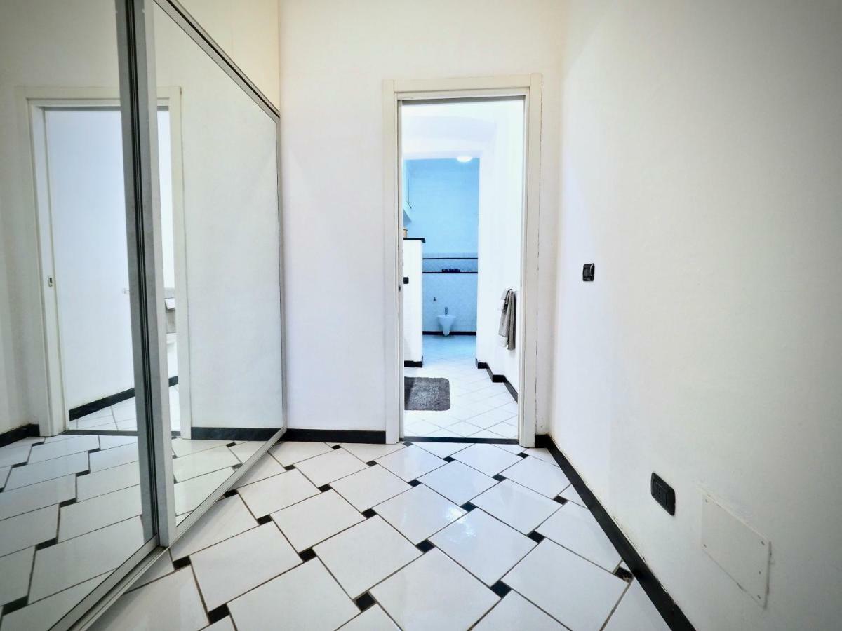 Apartament Dimora Di Famagosta Centro - Genovabnb It Zewnętrze zdjęcie