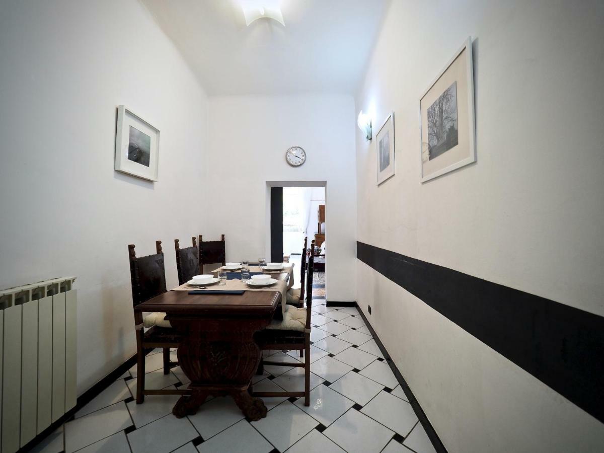 Apartament Dimora Di Famagosta Centro - Genovabnb It Zewnętrze zdjęcie