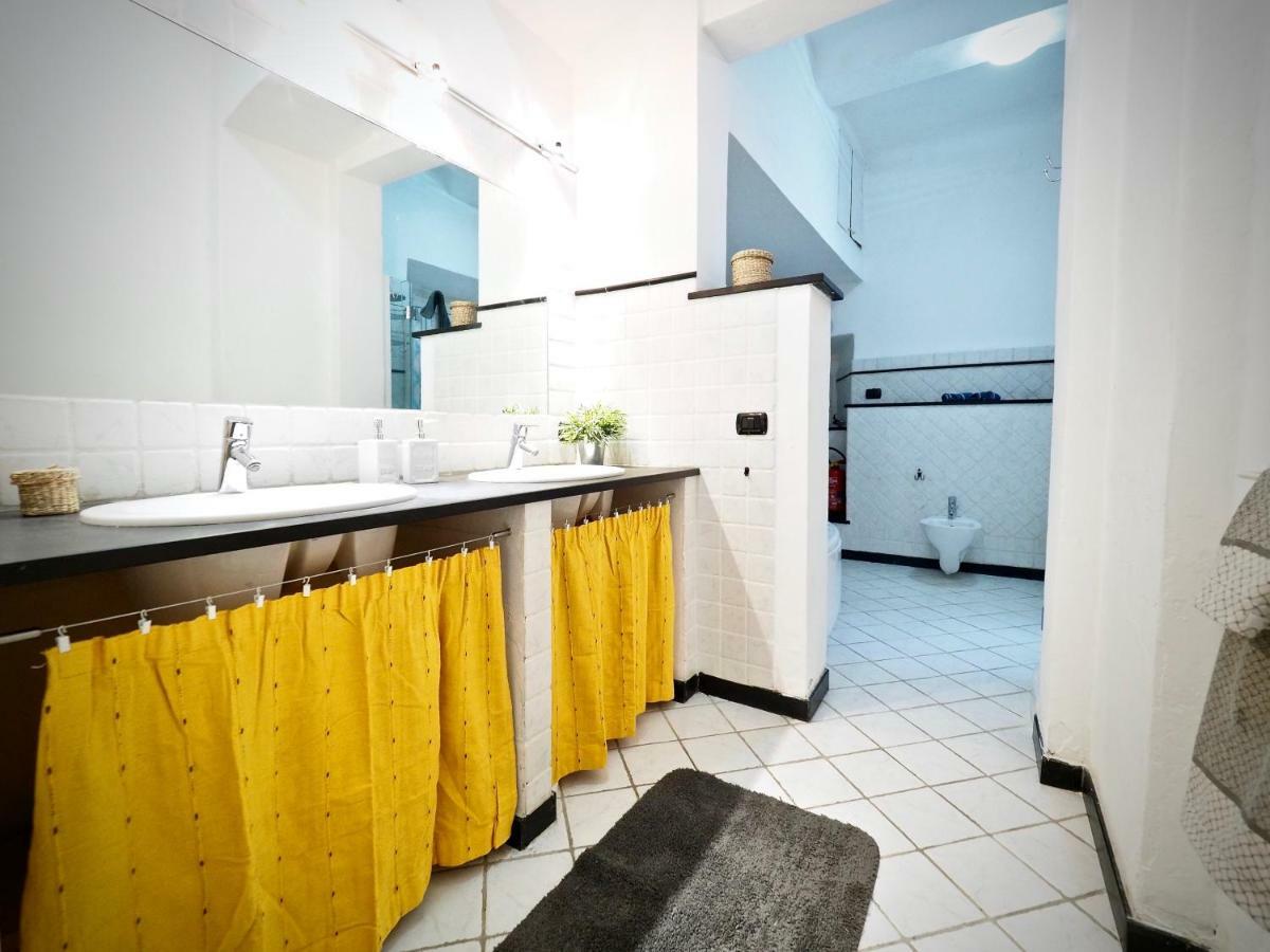 Apartament Dimora Di Famagosta Centro - Genovabnb It Zewnętrze zdjęcie