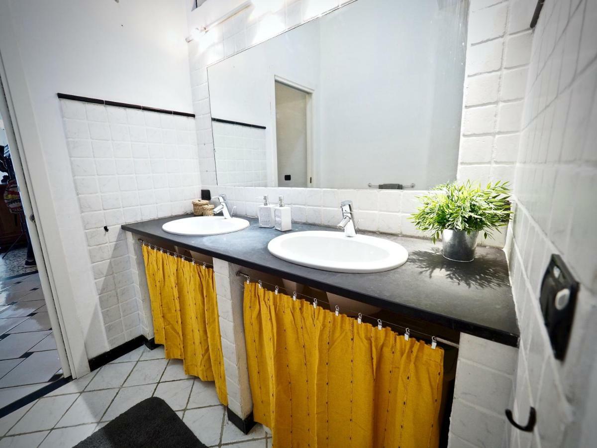 Apartament Dimora Di Famagosta Centro - Genovabnb It Zewnętrze zdjęcie