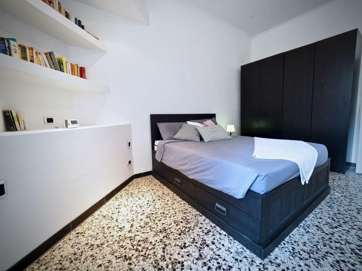Apartament Dimora Di Famagosta Centro - Genovabnb It Zewnętrze zdjęcie