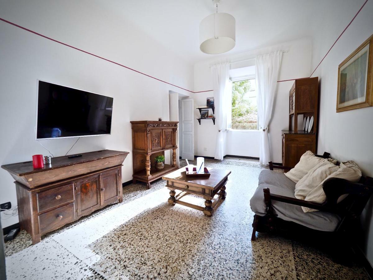 Apartament Dimora Di Famagosta Centro - Genovabnb It Zewnętrze zdjęcie