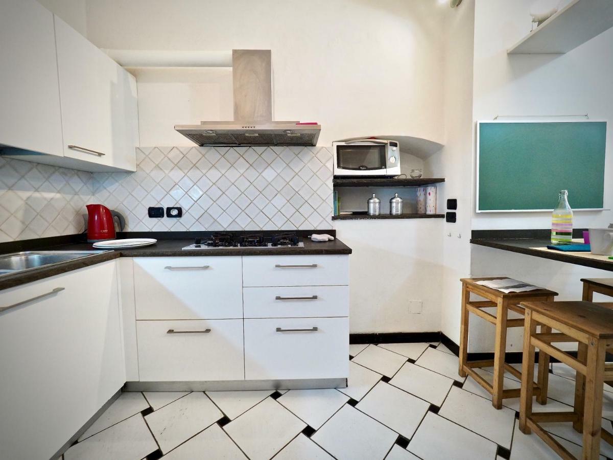 Apartament Dimora Di Famagosta Centro - Genovabnb It Zewnętrze zdjęcie