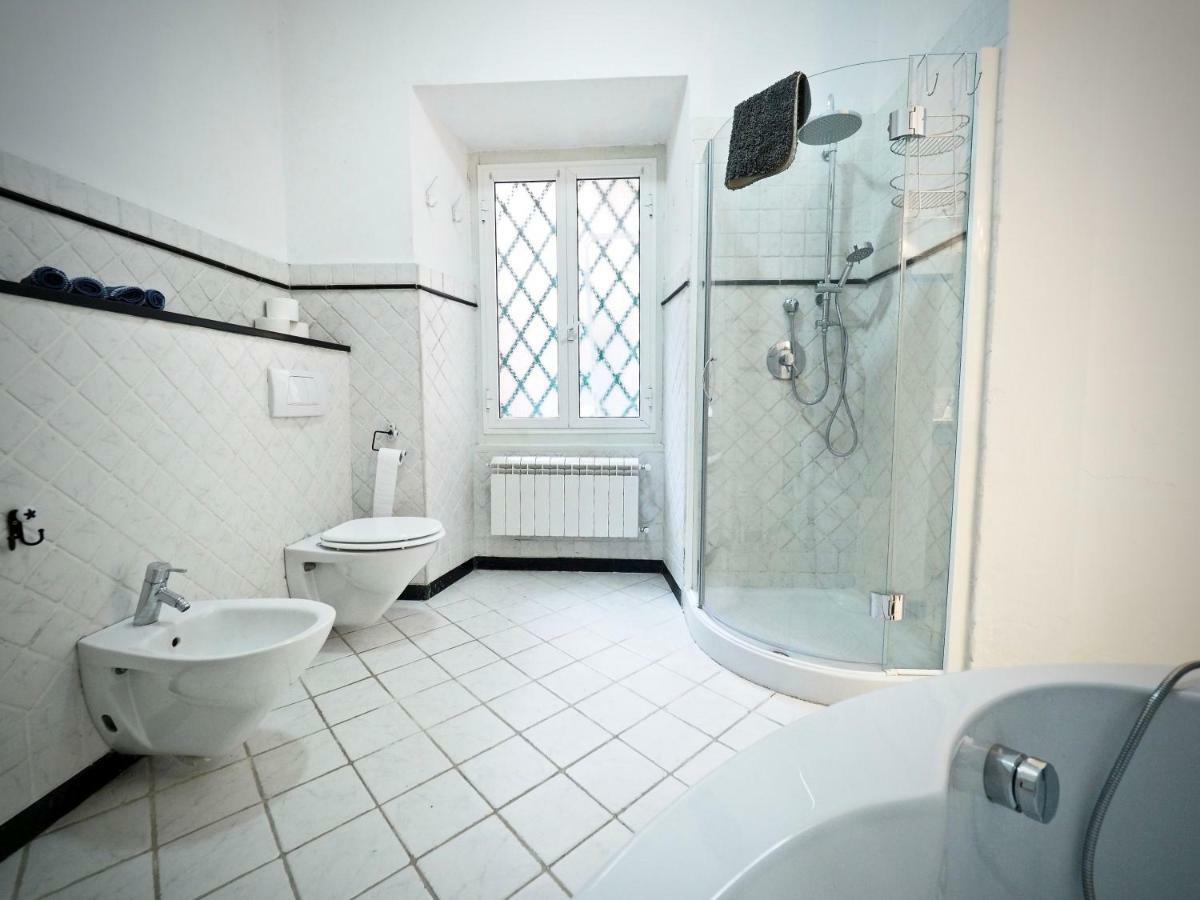 Apartament Dimora Di Famagosta Centro - Genovabnb It Zewnętrze zdjęcie