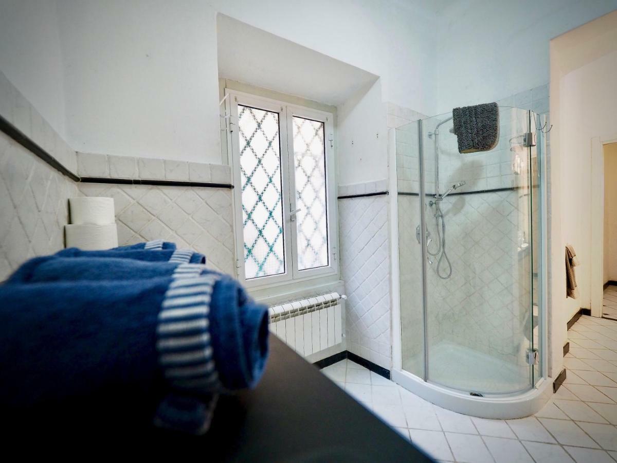 Apartament Dimora Di Famagosta Centro - Genovabnb It Zewnętrze zdjęcie