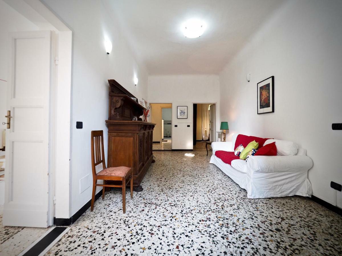 Apartament Dimora Di Famagosta Centro - Genovabnb It Zewnętrze zdjęcie